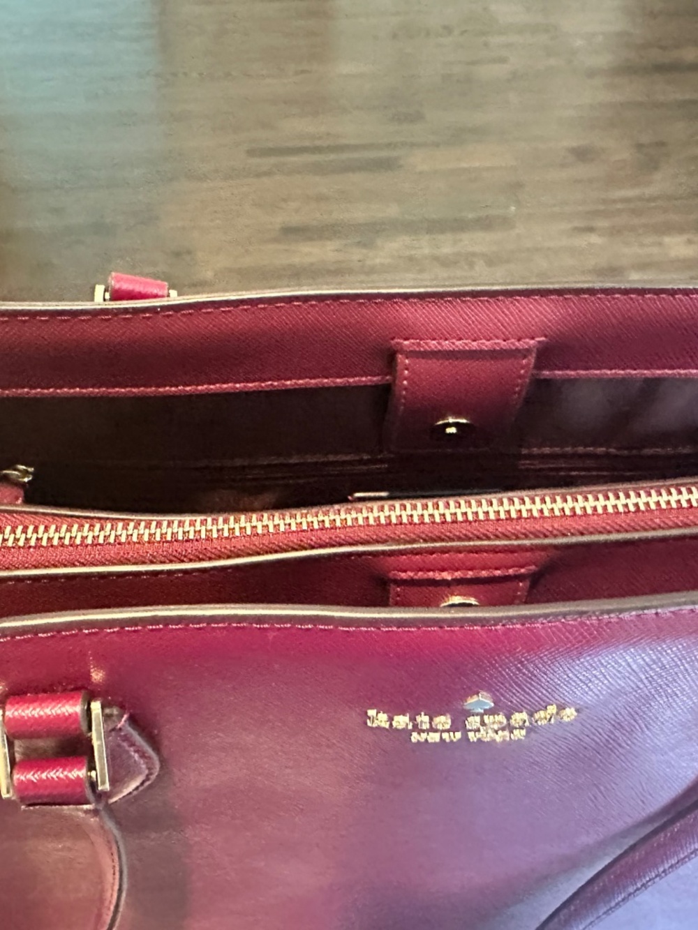 Kate Spade Laptop Tote - Picture 5 of 7